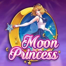 Moon Princess by Play'n GO, showcased at saletticasinos.com – game logo