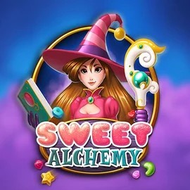 Sweet Alchemy logo by Play'n GO at Saletti Casino
